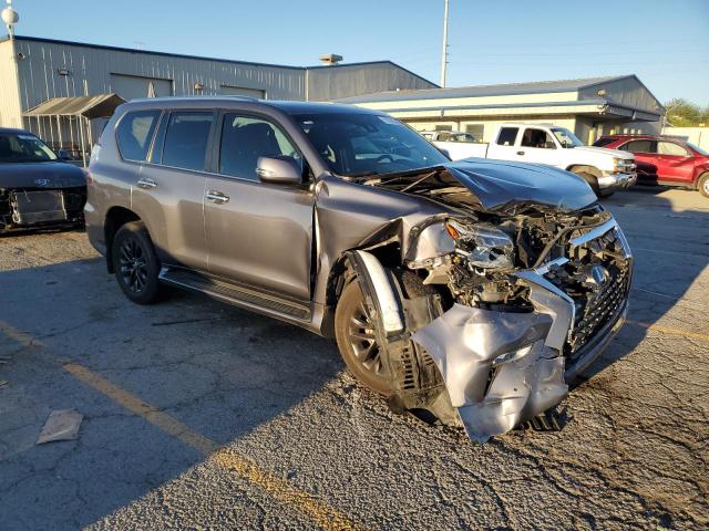 Photo 4 from auction – 2023 LEXUS GX 460 with VIN JTJAM7BX3P5363866