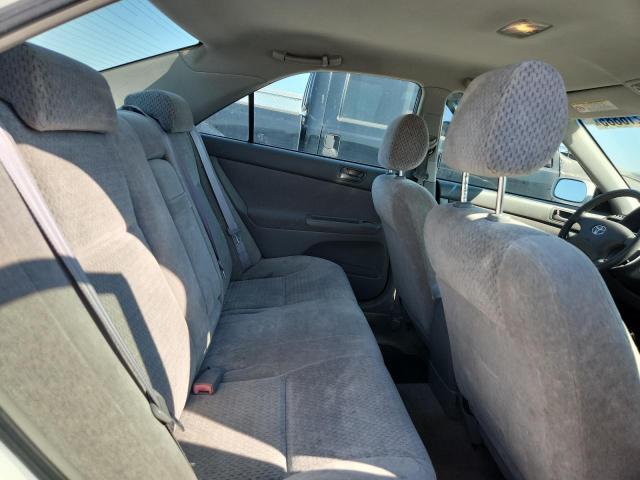 Photo 10 from auction – 2003 TOYOTA CAMRY LE with VIN JTDBE32K830147245