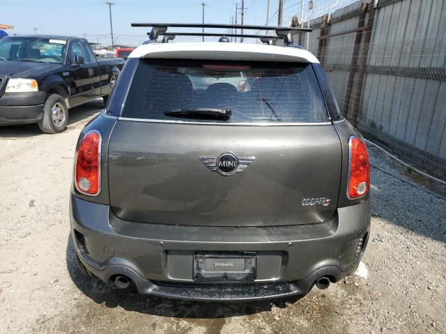 Photo 6 from auction – 2012 MINI COOPER S C with VIN WMWZC5C56CWM12537