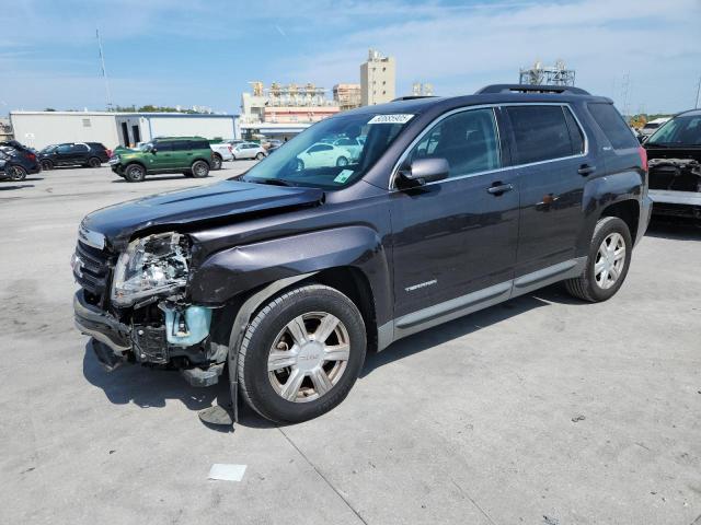 GMC TERRAIN SL 2016 with VIN 2GKFLTEK5G6126986 - Photo from auction