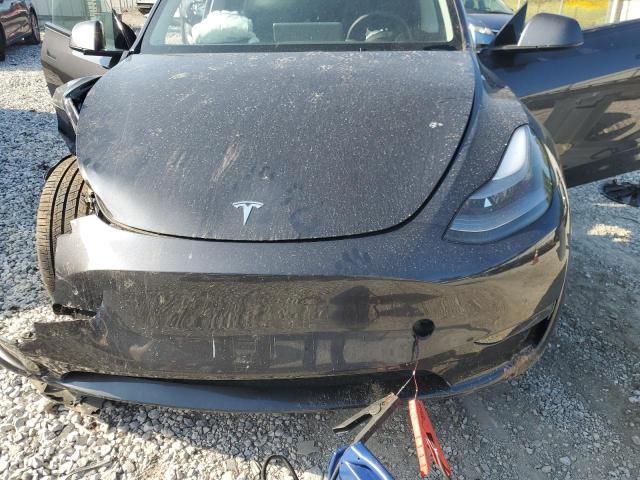 Photo 11 from auction – 2025 TESLA MODEL Y with VIN 7SAYGDEE7SA343886