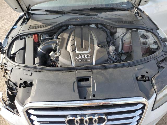 Photo 11 from auction – 2014 AUDI A8 L QUATT with VIN WAUR2AFDXEN003870