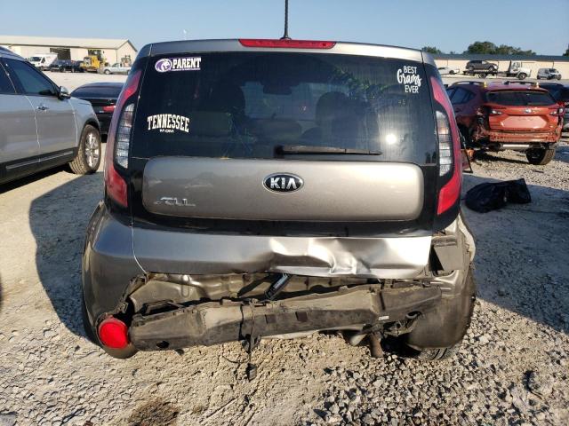 Photo 6 from auction – 2016 KIA SOUL with VIN KNDJN2A25G7307635