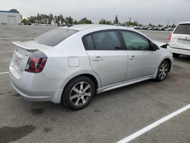 Photo 3 from auction – 2012 NISSAN SENTRA 2.0 with VIN 3N1AB6AP8CL684688