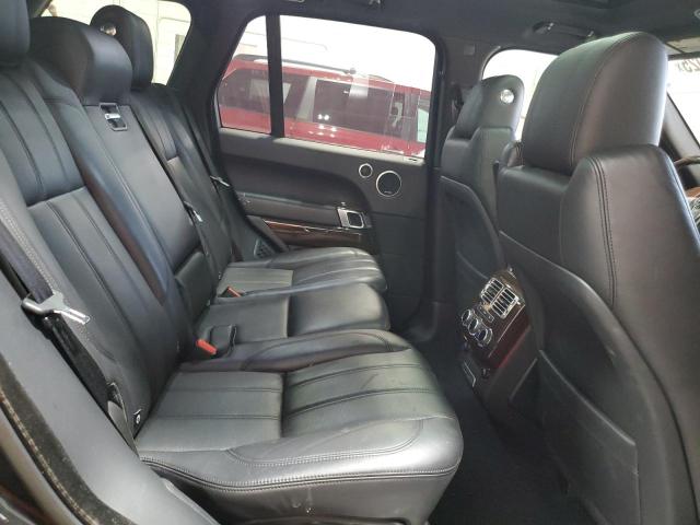 Photo 11 from auction – 2016 LAND ROVER RANGE ROVER SUPERCHARGED with VIN SALGS2EF8GA301808