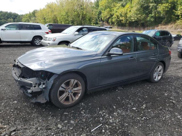 BMW 330 XI 2017 with VIN WBA8D9C30HA005381 - Photo from auction