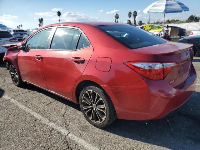 Photo 2 from auction – 2016 TOYOTA COROLLA L with VIN 5YFBURHE8GP440291