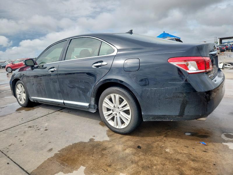 Photo 2 from auction – 2012 LEXUS ES 350 with VIN JTHBK1EG3C2507139