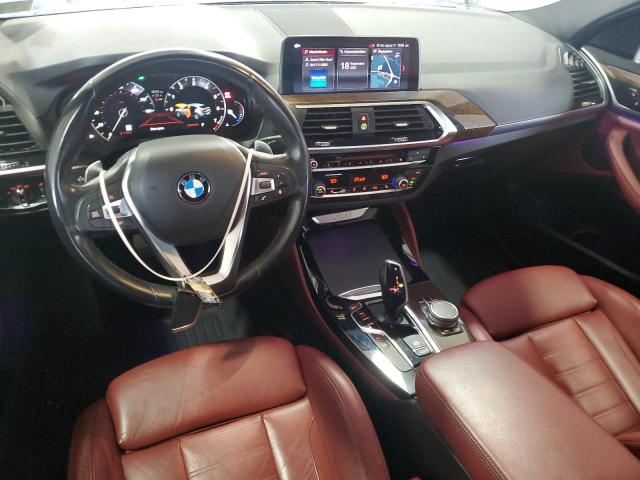 Photo 8 from auction – 2019 BMW X4 XDRIVE3 with VIN 5UXUJ3C52KLG54430
