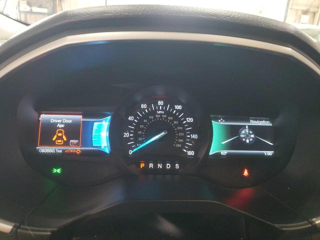Photo 9 from auction – 2015 FORD EDGE SEL with VIN 2FMTK4J98FBC22901