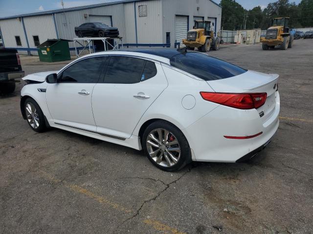 Photo 2 from auction – 2014 KIA OPTIMA SX with VIN 5XXGR4A61EG277678