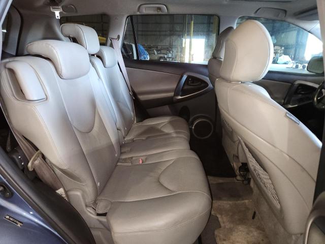 Photo 11 from auction – 2007 TOYOTA RAV4 LIMIT with VIN JTMBD31V575068459