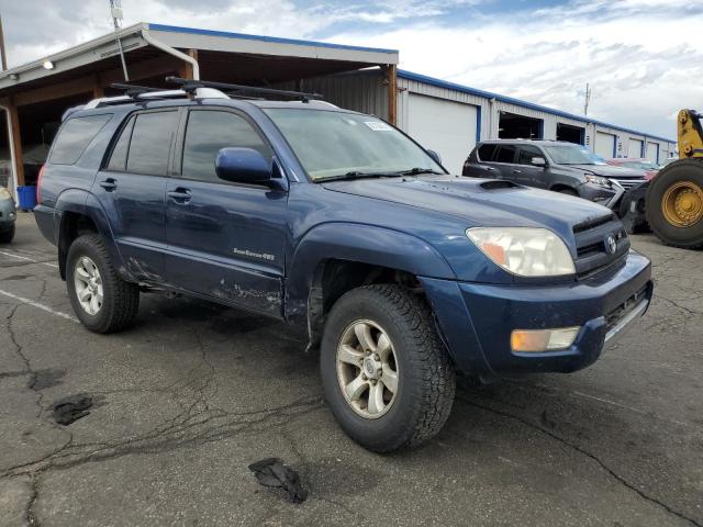 Photo 4 from auction – 2005 TOYOTA 4RUNNER SR with VIN JTEBT14R958024090