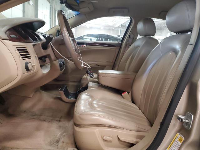Photo 7 from auction – 2006 BUICK LUCERNE with VIN 1G4HD57296U168387