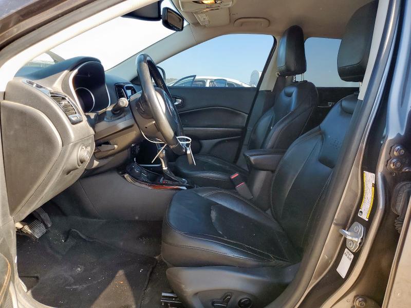 Фото 7 с аукциона – 2019 JEEP COMPASS LI с VIN 3C4NJDCB6KT620848