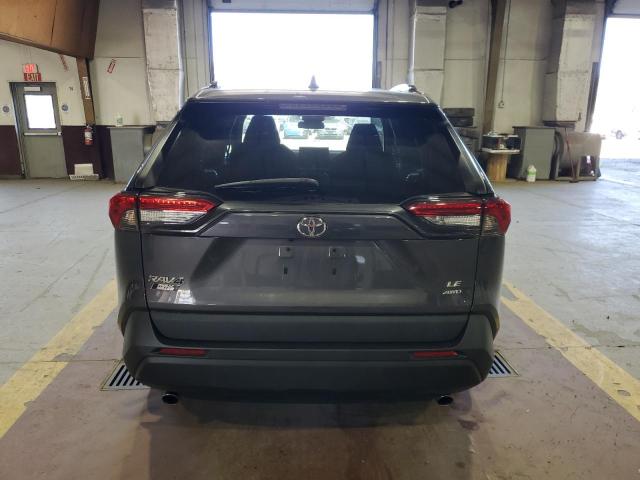 Photo 6 from auction – 2021 TOYOTA RAV4 LE with VIN 2T3F1RFV9MW236257