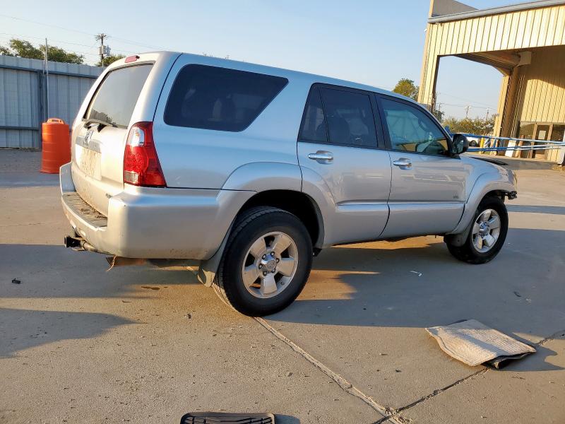 Photo 3 from auction – 2007 TOYOTA 4RUNNER SR with VIN JTEZT14R070028383