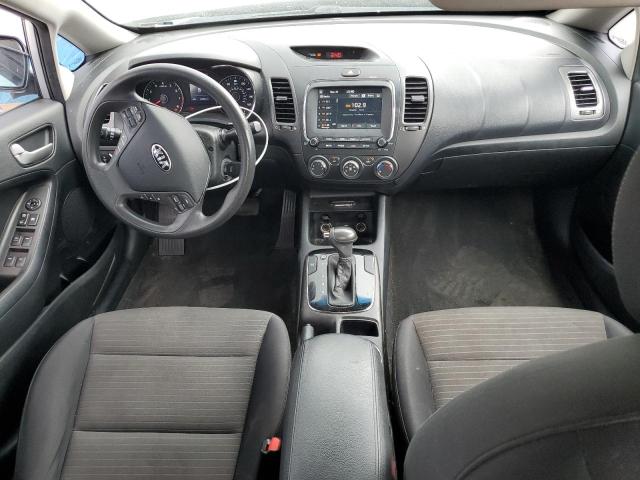 Photo 8 from auction – 2018 KIA FORTE LX with VIN 3KPFL4A71JE179615