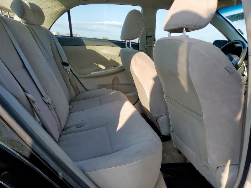 Photo 10 from auction – 2011 TOYOTA COROLLA BA with VIN JTDBU4EE8BJ095266