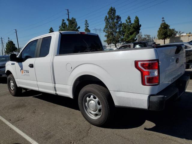 Photo 2 from auction – 2018 FORD F150 SUPER with VIN 1FTEX1CB8JKF59290