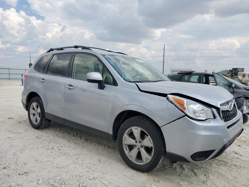 Photo 4 from auction – 2016 SUBARU FORESTER 2 with VIN JF2SJADC0GH519711