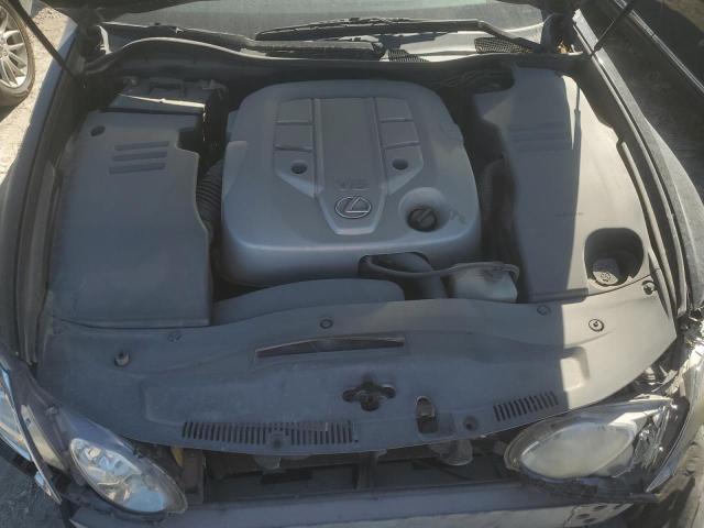 Photo 11 from auction – 2006 LEXUS GS 300 with VIN JTHCH96S460010928