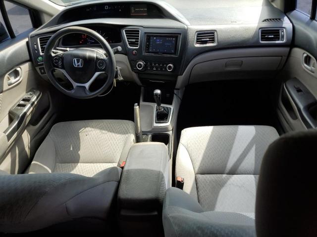 Photo 8 from auction – 2015 HONDA CIVIC LX with VIN 2HGFB2E54FH513794
