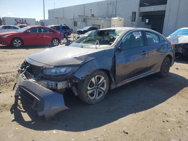 HONDA CIVIC LX 2016 with VIN 19XFC2F50GE204041 - Photo from auction