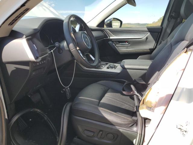 Photo 7 from auction – 2025 MAZDA CX-70 PREFERRED with VIN JM3KJBHD3S1125717