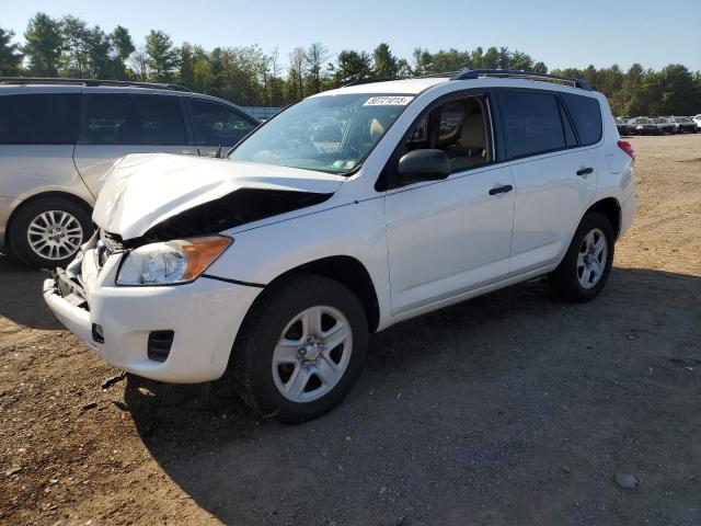 TOYOTA RAV4 2010 with VIN 2T3BF4DV1AW061357 - Photo from auction