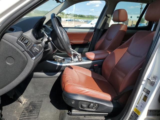 Photo 7 from auction – 2014 BMW X3 XDRIVE3 with VIN 5UXWX7C5XE0E77212