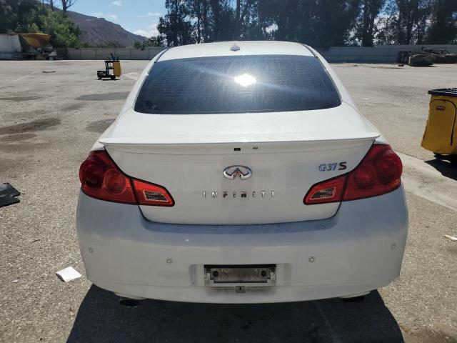 Photo 6 from auction – 2011 INFINITI G37 BASE with VIN JN1CV6AP1BM304806