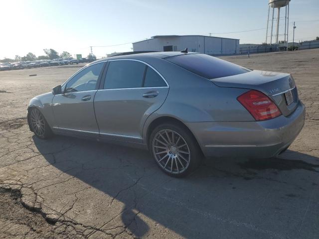 Photo 2 from auction – 2011 MERCEDES-BENZ S 550 with VIN WDDNG7BB3BA401893