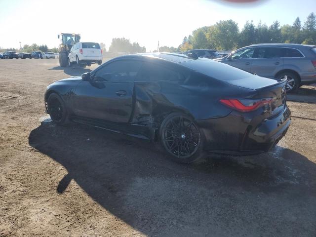 Photo 2 from auction – 2022 BMW M4 COMPETI with VIN WBS33AZ01NCK40945
