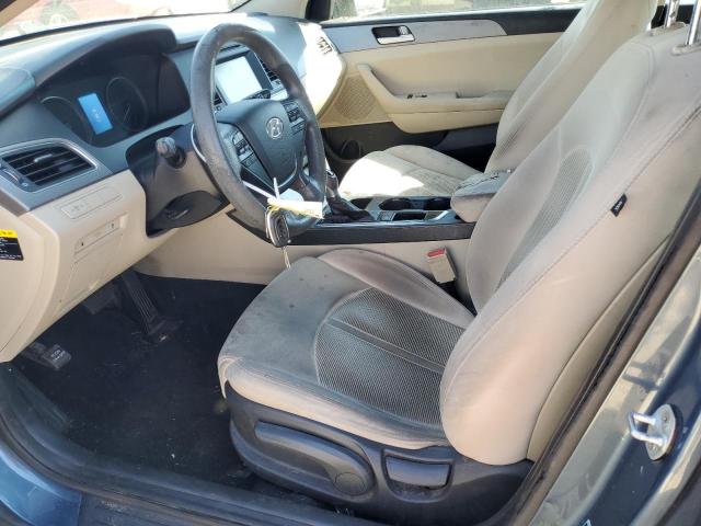 Photo 7 from auction – 2016 HYUNDAI SONATA SE with VIN 5NPE24AF2GH385908