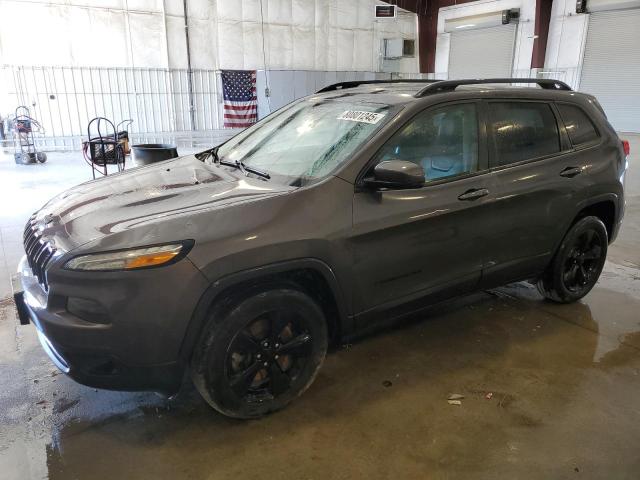 Photo 1 from auction – 2018 JEP CHEROKEE LIMITED with VIN 1C4PJMDX7JD618095