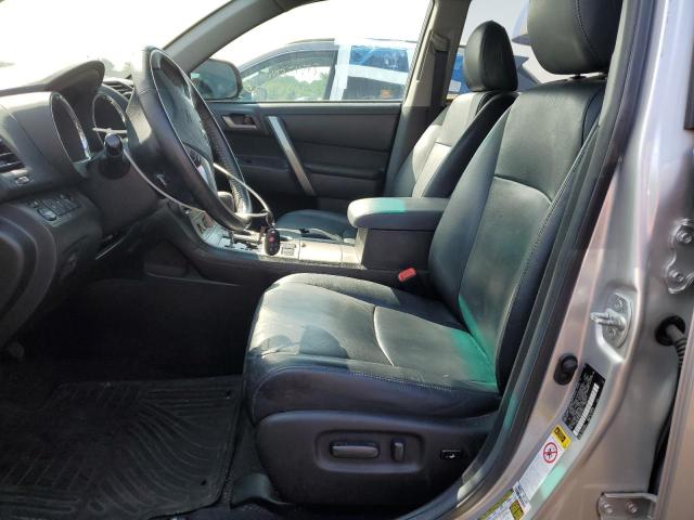 Photo 7 from auction – 2013 TOYOTA HIGHLANDER with VIN 5TDBK3EH0DS210443