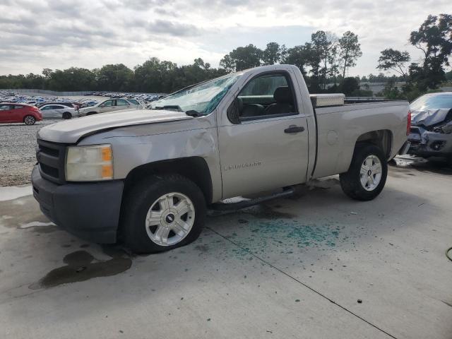 CHEVROLET SILVERADO 2009 with VIN 1GCEC14X99Z198595 - Photo from auction