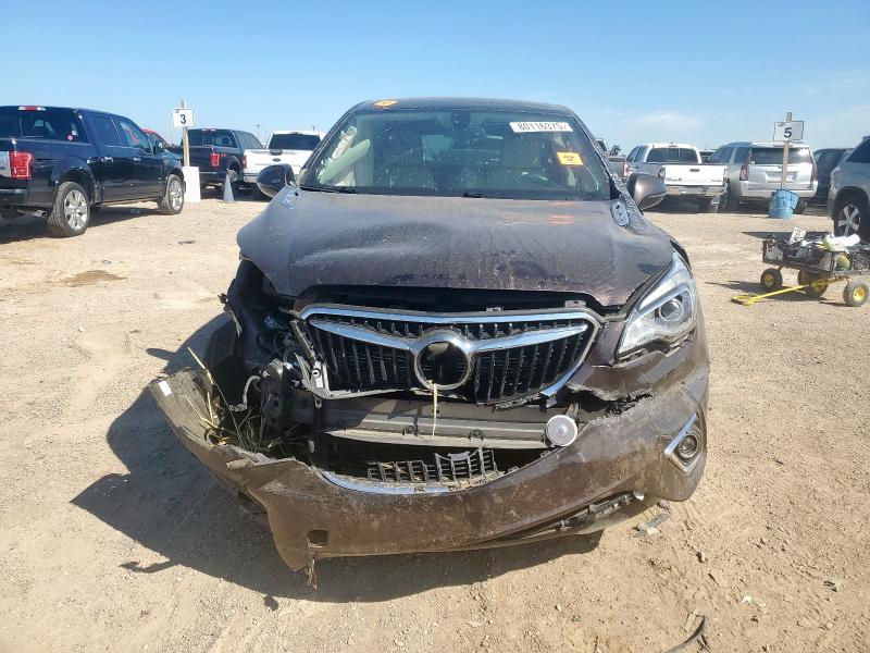 Photo 5 from auction – 2020 BUICK ENVISION P with VIN LRBFXBSA9LD163765