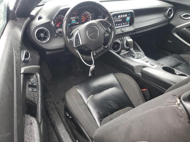 Photo 8 from auction – 2017 CHEVROLET CAMARO LT with VIN 1G1FB3DX7H0116376