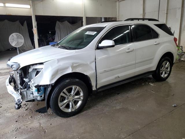 CHEVROLET EQUINOX LT 2010 with VIN 2CNALPEWXA6400802 - Photo from auction