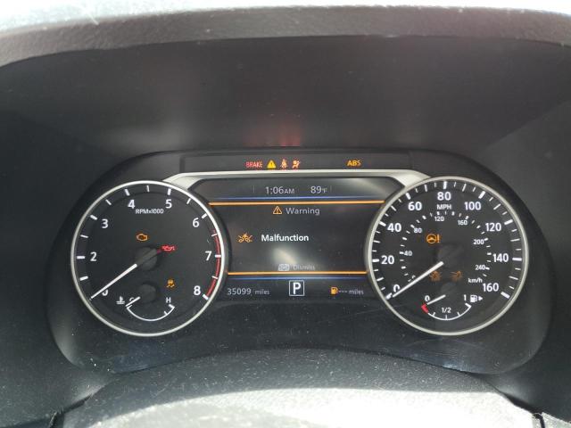 Photo 9 from auction – 2020 NISSAN SENTRA SR with VIN 3N1AB8DVXLY284091