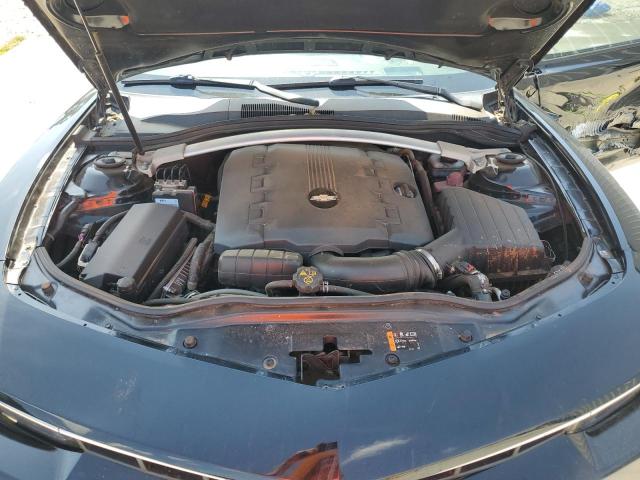 Photo 11 from auction – 2014 CHEVROLET CAMARO LT with VIN 2G1FC3D33E9186100
