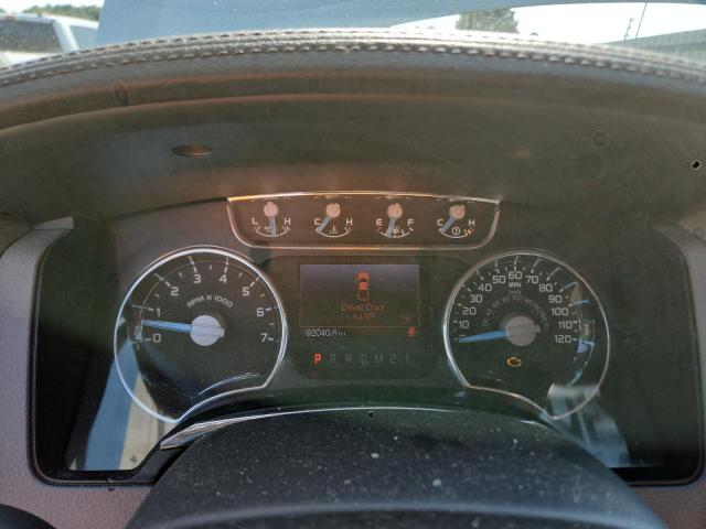 Photo 9 from auction – 2013 FORD F150 SUPER with VIN 1FTFW1CT8DKD02893
