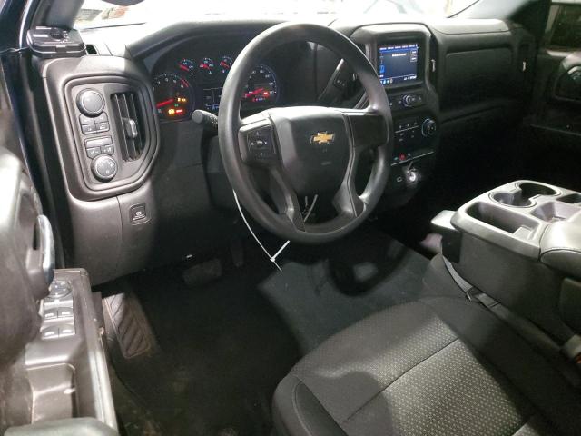Photo 8 from auction – 2020 CHEVROLET SILVERADO with VIN 1GCRYBEH2LZ338011