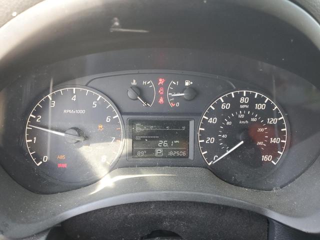 Photo 9 from auction – 2017 NISSAN SENTRA S with VIN 3N1AB7AP2HY397668