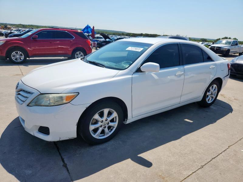 TOYOTA CAMRY BASE 2010 with VIN 4T1BF3EK0AU536830 - Photo from auction