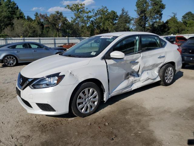 Photo 1 from auction – 2017 NISSAN SENTRA with VIN 3N1AB7AP3HY228212