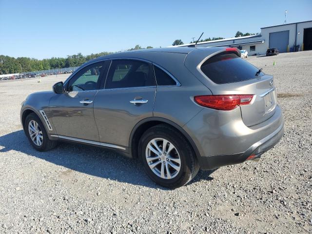 Photo 2 from auction – 2010 INFINITI FX35 with VIN JN8AS1MU8AM802330