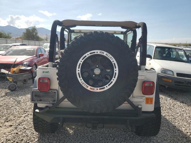 Photo 6 from auction – 2002 JEEP WRANGLER / with VIN 1J4FA49S82P745361